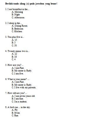 Contoh soal essay spreadsheet akuntansi dan jawabannya 06 image