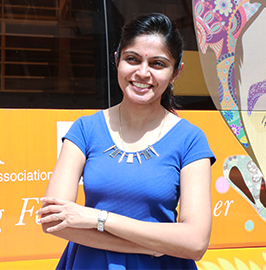 Reflection about youth empowerment and leadership image