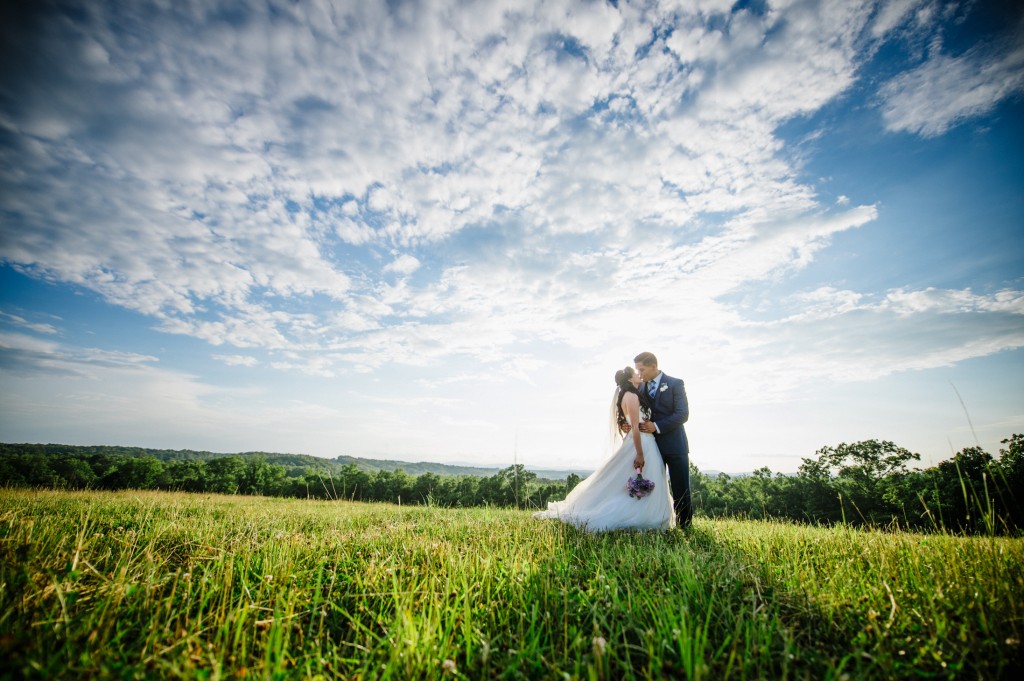 Wedding at Mount Ida Farm