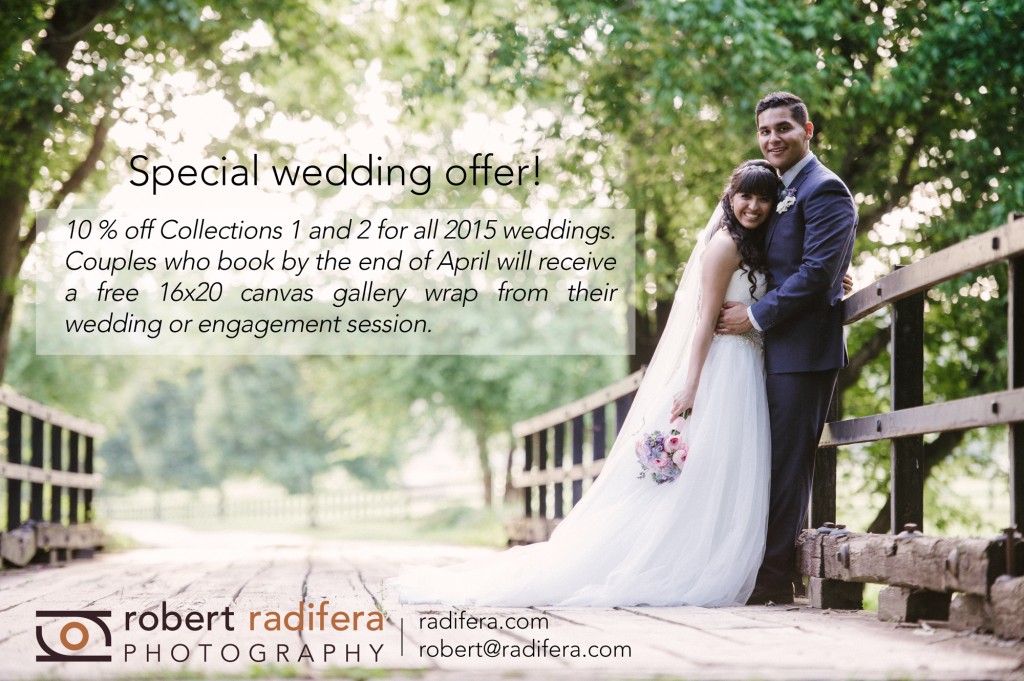 wedding promo 2015