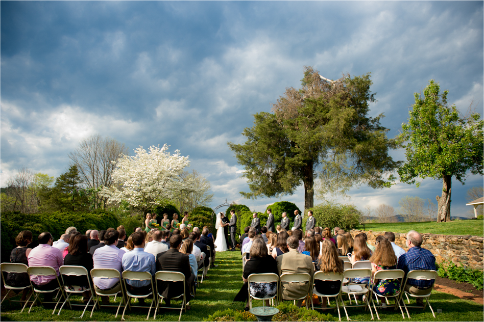 Charlottesville wedding