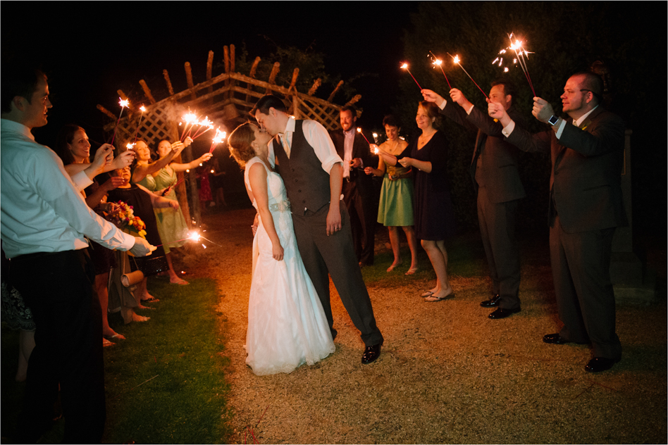 Charlottesville wedding