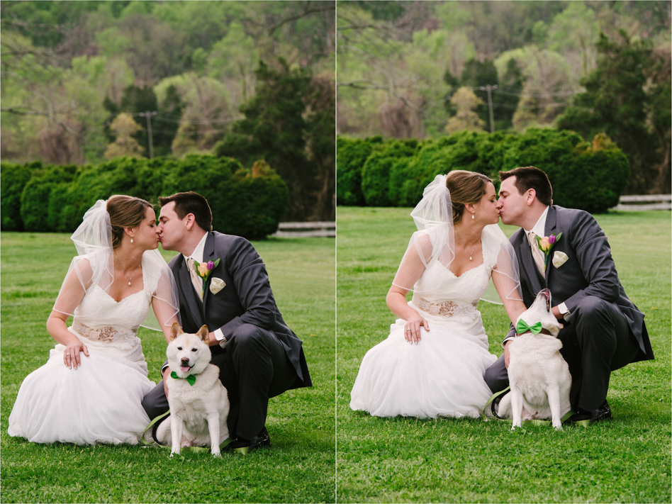 Charlottesville wedding