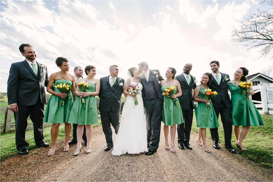 Charlottesville wedding